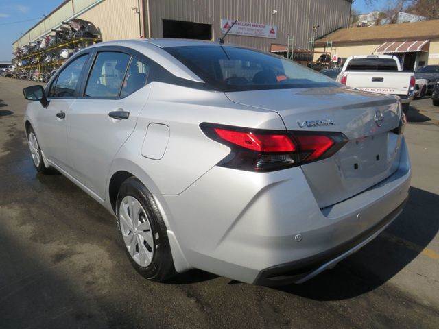 2025 Nissan Versa S CVT - 23008730 - 6