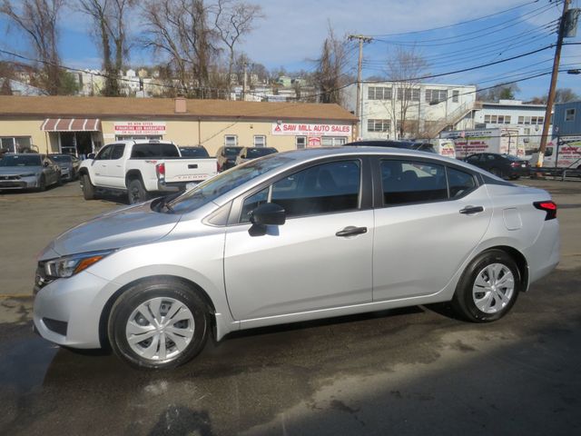 2025 Nissan Versa S CVT - 23008730 - 7