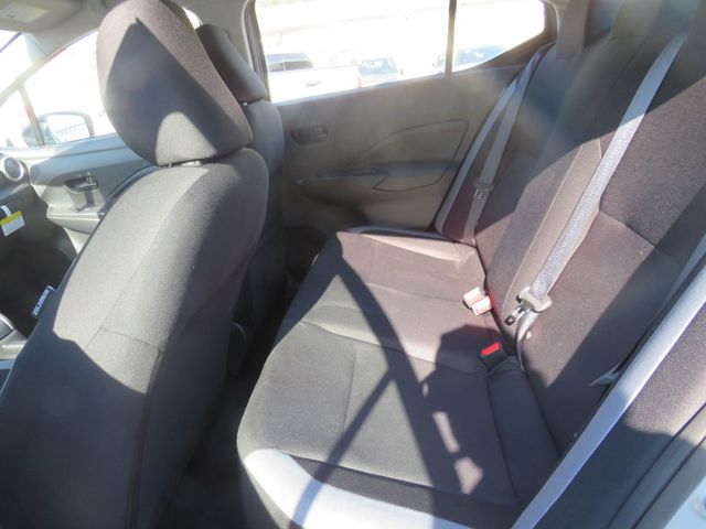 2025 Nissan Versa S CVT - 23008730 - 8