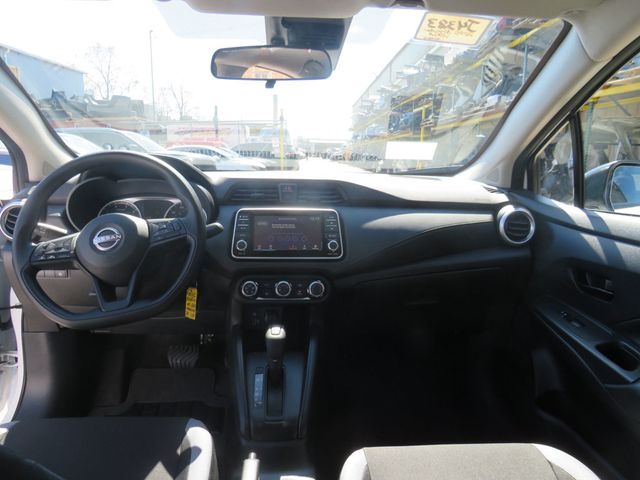 2025 Nissan Versa S CVT - 23009197 - 9