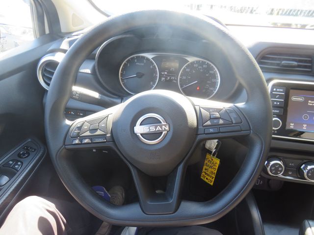 2025 Nissan Versa S CVT - 23009197 - 11