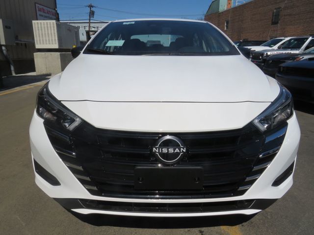 2025 Nissan Versa S CVT - 23009197 - 1