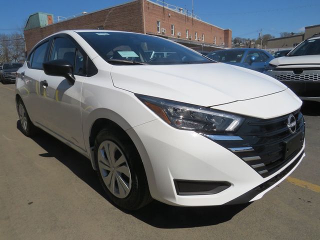 2025 Nissan Versa S CVT - 23009197 - 2