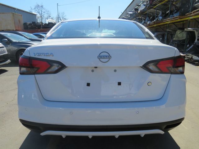 2025 Nissan Versa S CVT - 23009197 - 5