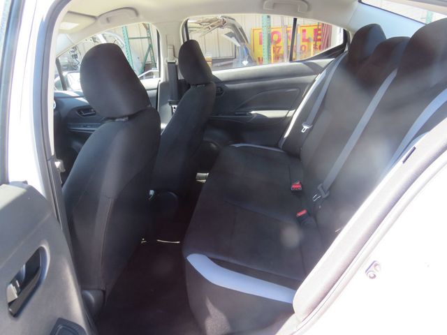 2025 Nissan Versa S CVT - 23009197 - 8