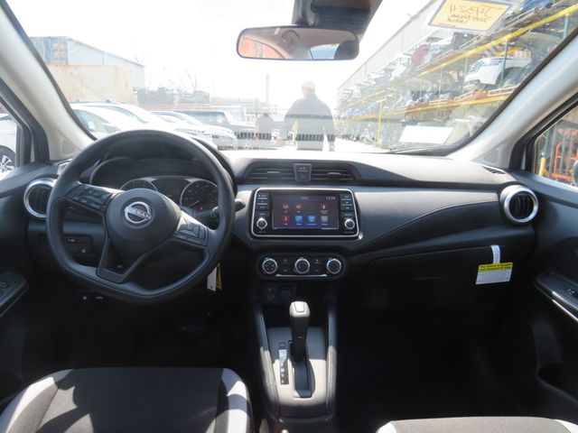 2025 Nissan Versa S CVT - 23013622 - 9