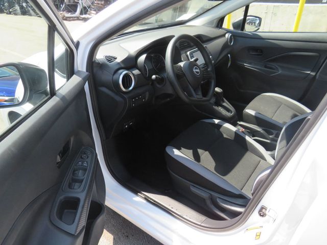 2025 Nissan Versa S CVT - 23013622 - 10