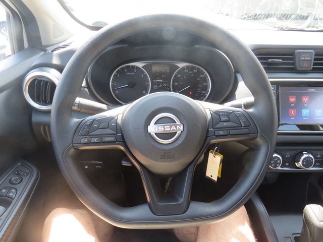 2025 Nissan Versa S CVT - 23013622 - 12