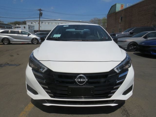 2025 Nissan Versa S CVT - 23013622 - 1