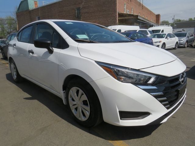 2025 Nissan Versa S CVT - 23013622 - 2