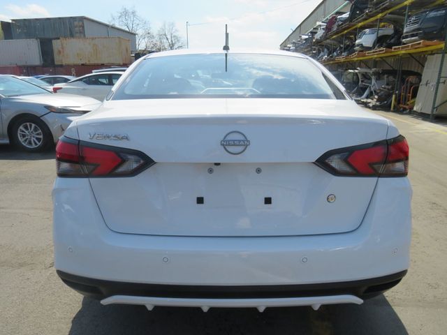 2025 Nissan Versa S CVT - 23013622 - 5