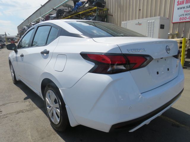 2025 Nissan Versa S CVT - 23013622 - 6