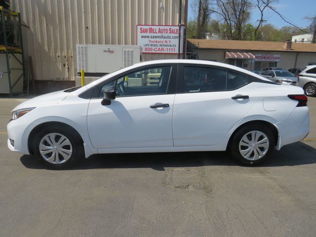 2025 Nissan Versa S CVT - 23013622 - 7