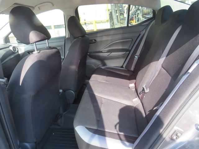 2025 Nissan Versa S CVT - 23014856 - 9