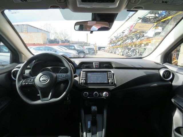 2025 Nissan Versa S CVT - 23014856 - 10