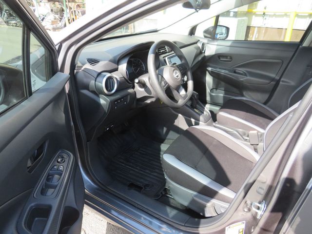 2025 Nissan Versa S CVT - 23014856 - 11