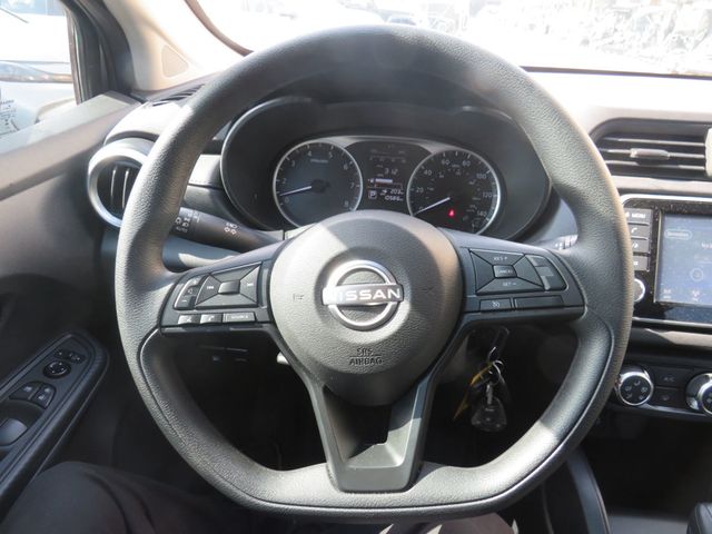 2025 Nissan Versa S CVT - 23014856 - 12
