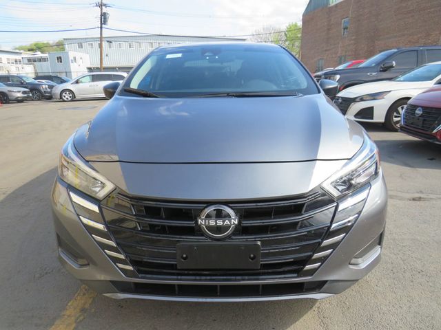 2025 Nissan Versa S CVT - 23014856 - 1