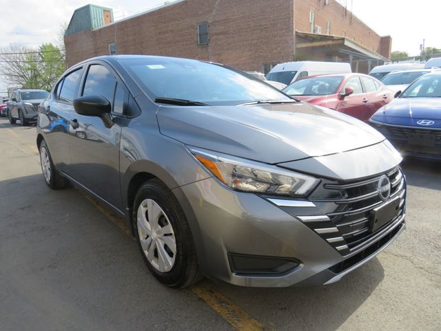 2025 Nissan Versa S CVT - 23014856 - 2