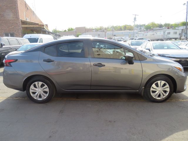 2025 Nissan Versa S CVT - 23014856 - 3