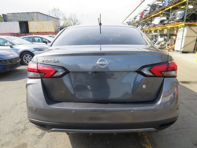 2025 Nissan Versa S CVT - 23014856 - 5