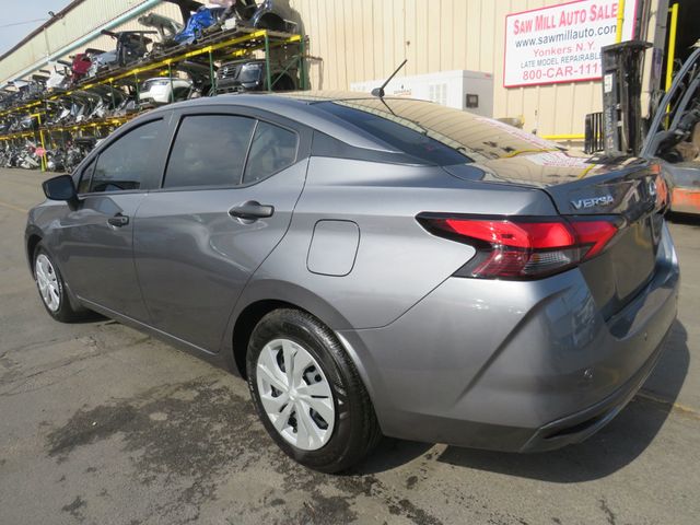 2025 Nissan Versa S CVT - 23014856 - 6
