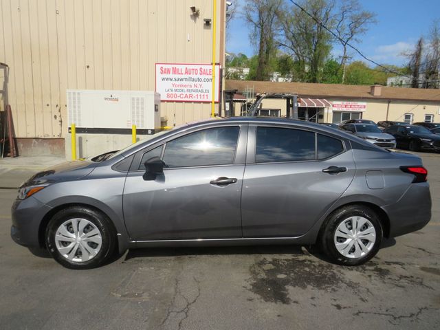 2025 Nissan Versa S CVT - 23014856 - 7