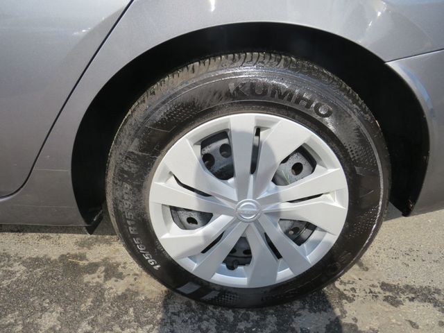 2025 Nissan Versa S CVT - 23014856 - 8