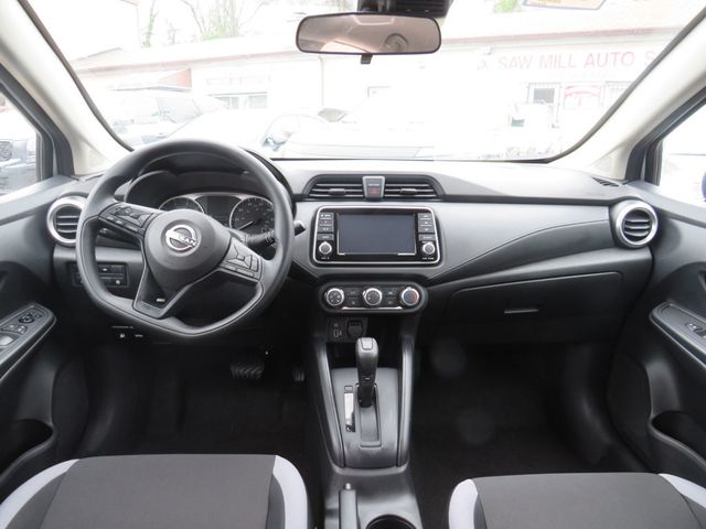 2025 Nissan Versa S CVT - 23018731 - 9