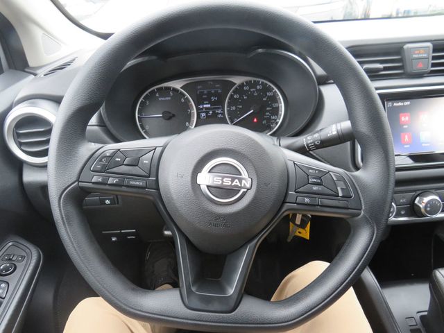 2025 Nissan Versa S CVT - 23018731 - 10