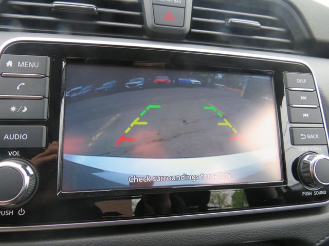 2025 Nissan Versa S CVT - 23018731 - 11