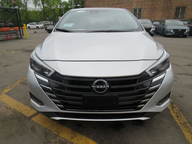 2025 Nissan Versa S CVT - 23018731 - 1