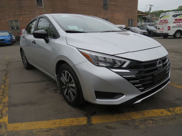 2025 Nissan Versa S CVT - 23018731 - 2