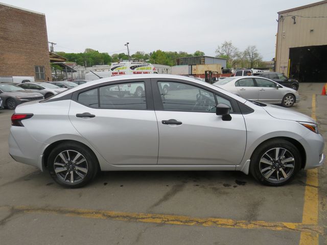2025 Nissan Versa S CVT - 23018731 - 3