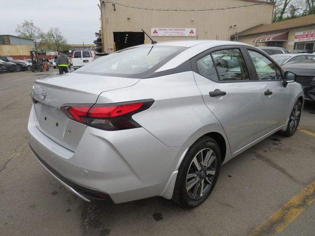 2025 Nissan Versa S CVT - 23018731 - 4