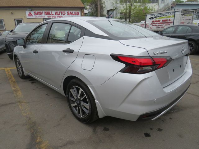 2025 Nissan Versa S CVT - 23018731 - 6