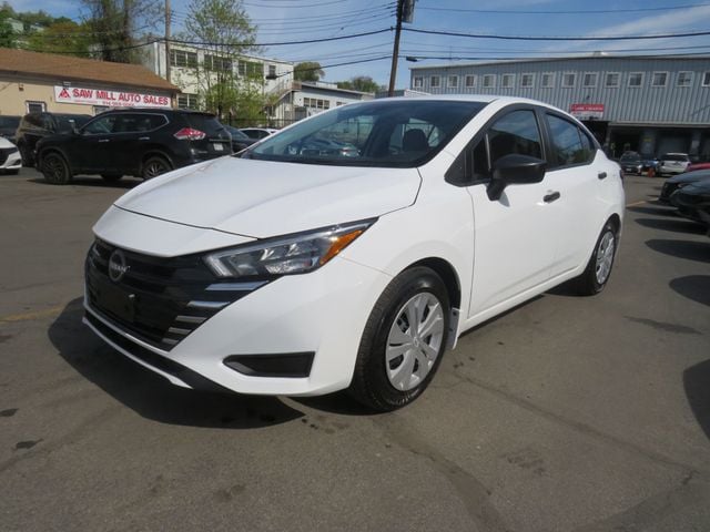 2025 Nissan Versa S CVT - 23019567 - 0