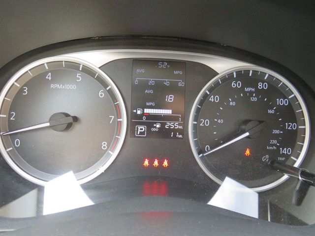 2025 Nissan Versa S CVT - 23019567 - 9