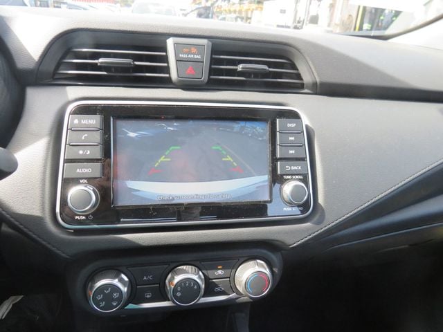 2025 Nissan Versa S CVT - 23019567 - 11