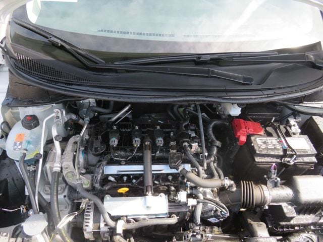 2025 Nissan Versa S CVT - 23019567 - 13