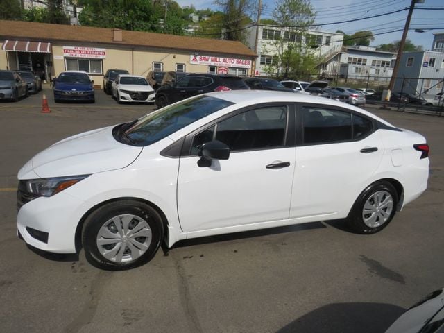 2025 Nissan Versa S CVT - 23019567 - 2