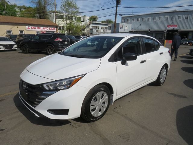 2025 Nissan Versa S CVT - 23019567 - 3