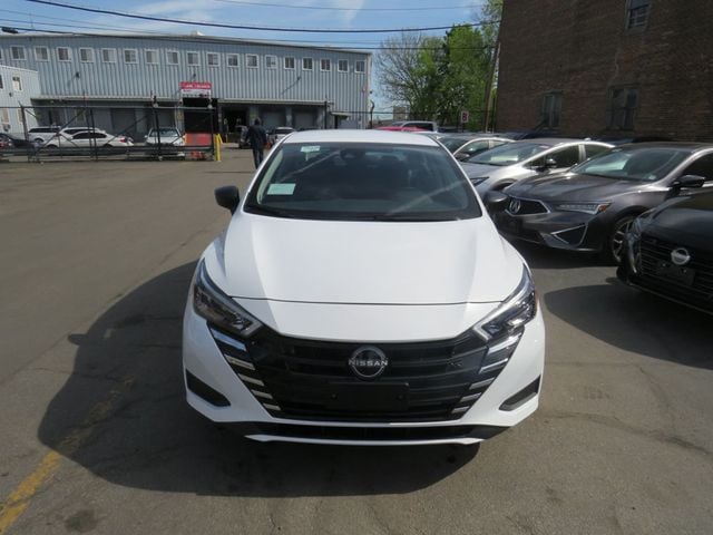 2025 Nissan Versa S CVT - 23019567 - 4