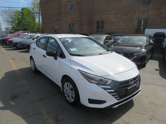 2025 Nissan Versa S CVT - 23019567 - 5
