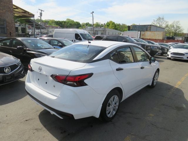 2025 Nissan Versa S CVT - 23019567 - 6