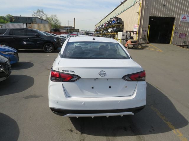 2025 Nissan Versa S CVT - 23019567 - 7