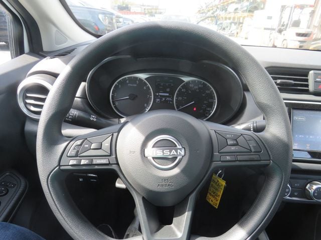 2025 Nissan Versa S CVT - 23019567 - 8