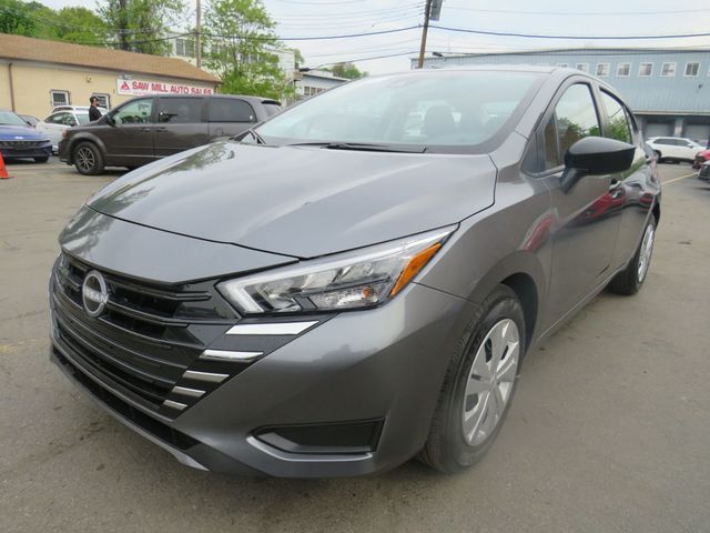 2025 Nissan Versa S CVT - 23023506 - 0