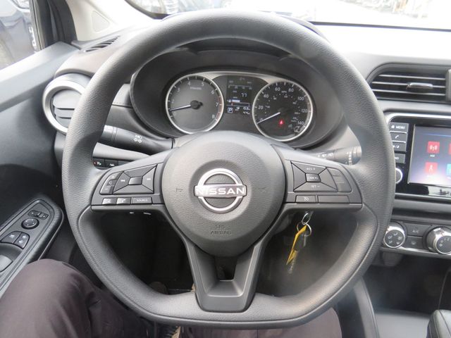 2025 Nissan Versa S CVT - 23023506 - 11