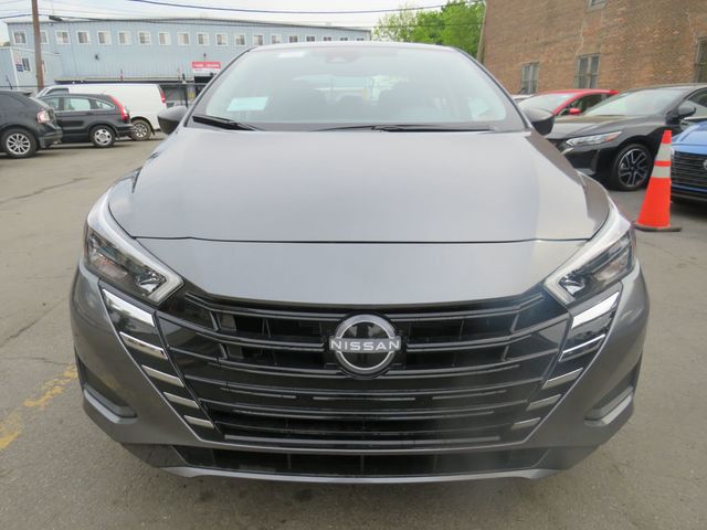 2025 Nissan Versa S CVT - 23023506 - 1